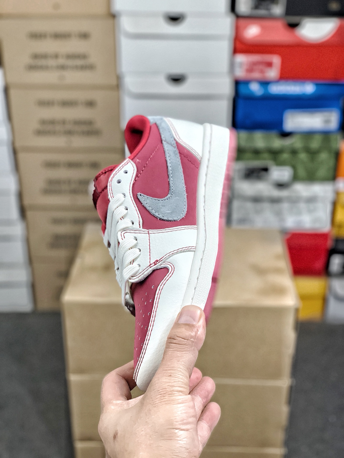 Nike Jordan shoe